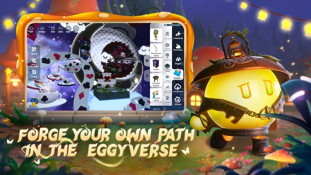 Eggy Party: Trendy Party Game (Эгги Пати)  [МОД Unlocked] Screenshot 5