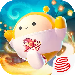 Скачать взломанную Eggy Party: Trendy Party Game (Эгги Пати)  [МОД Unlocked] - последняя версия apk на Андроид