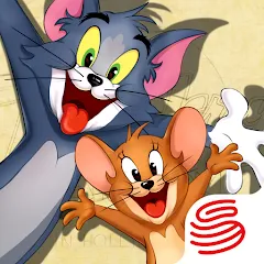 Скачать взлом Tom and Jerry: Chase (Том и Джерри)  [МОД Бесконечные монеты] - стабильная версия apk на Андроид