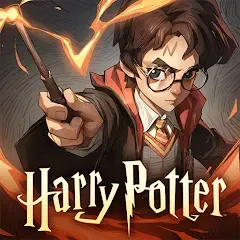 Взломанная Harry Potter: Magic Awakened (Гарри Поттер)  [МОД Unlimited Money] - последняя версия apk на Андроид