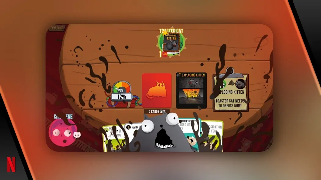 Exploding Kittens - The Game  [МОД Mega Pack] Screenshot 2