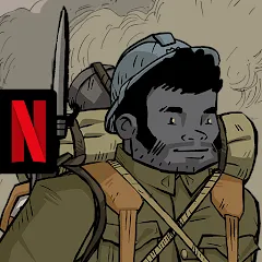 Скачать взлом Valiant Hearts: Coming Home (Валиант Хартс)  [МОД Unlimited Money] - стабильная версия apk на Андроид