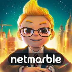 Взлом Meta World: My City (Мета Ворлд)  [МОД Бесконечные монеты] - стабильная версия apk на Андроид