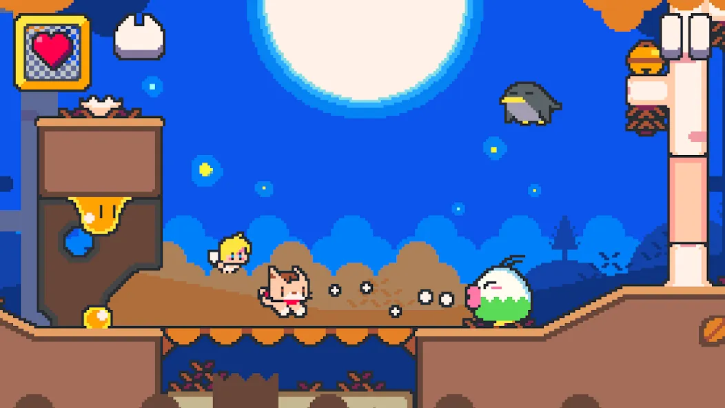 Super Cat Tales: PAWS (упер Кэт Тэйлз)  [МОД Unlimited Money] Screenshot 2