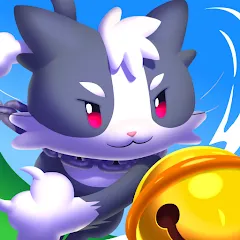 Взломанная Super Cat Tales: PAWS (упер Кэт Тэйлз)  [МОД Unlimited Money] - последняя версия apk на Андроид