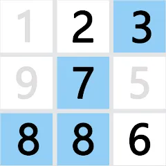 Скачать взлом Number Match - 10 & Pairs (Намбер Матч)  [МОД Меню] - стабильная версия apk на Андроид