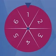 Скачать взломанную Wheel Spinner - Random Picker  [МОД Все открыто] - стабильная версия apk на Андроид