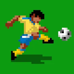 Взлом Retro Goal (Ретро Гол)  [МОД Все открыто] - стабильная версия apk на Андроид