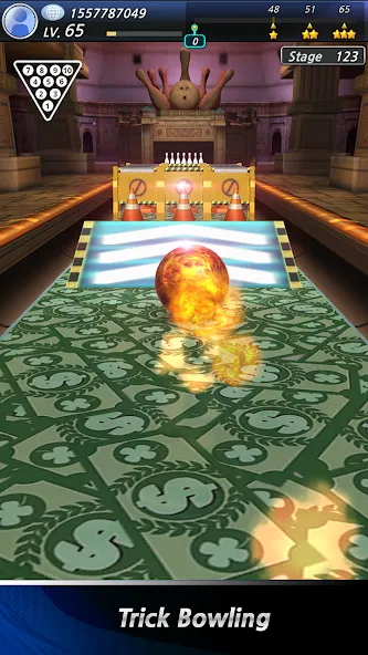 Bowling Club : 3D bowling  [МОД Mega Pack] Screenshot 3