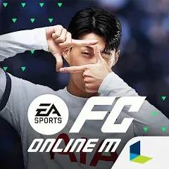 Скачать взломанную EA SPORTS FC Online M (ФИФА ОНЛАЙН 4 от  )  [МОД Много монет] - последняя версия apk на Андроид