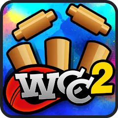 Взлом World Cricket Championship 2 (Ворлд Крикет Чемпионшип 2)  [МОД Mega Pack] - полная версия apk на Андроид