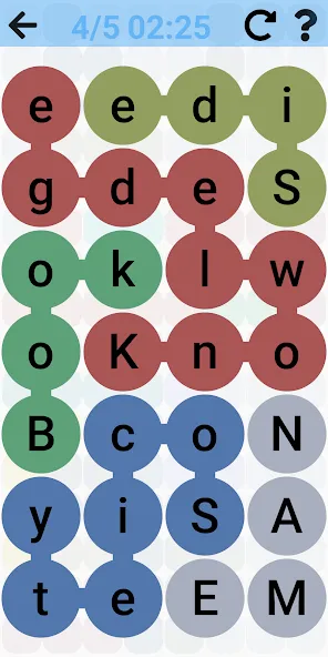 Word Quest: Puzzle Search  [МОД Меню] Screenshot 2