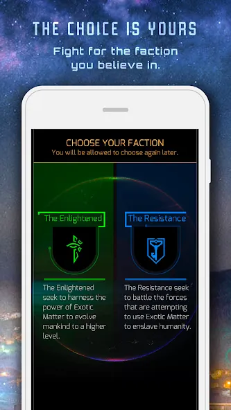 Ingress Prime (Ингресс Прайм)  [МОД Menu] Screenshot 2