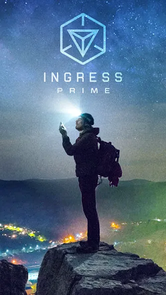 Ingress Prime (Ингресс Прайм)  [МОД Menu] Screenshot 5