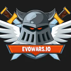 Взломанная EvoWars.io  [МОД Unlimited Money] - стабильная версия apk на Андроид