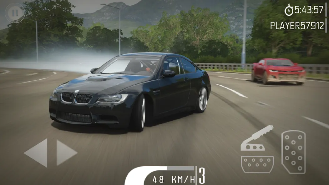 M3 E92 - Drift & Drag Bandit  [МОД Бесконечные деньги] Screenshot 2