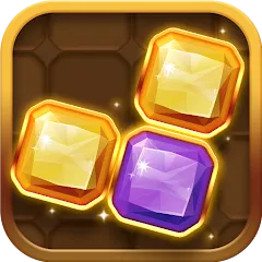 Скачать взлом Diamond Treasure Puzzle (Даймонд Треже Пазл)  [МОД Все открыто] - стабильная версия apk на Андроид