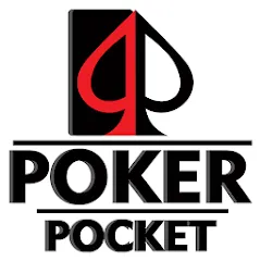 Взлом Poker Pocket Poker Games (Покер Покет)  [МОД Бесконечные деньги] - стабильная версия apk на Андроид