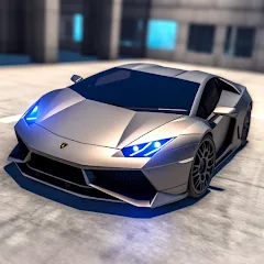 Скачать взлом NS2 car racing game  [МОД Menu] - стабильная версия apk на Андроид