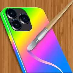 Скачать взлом Mobile Phone Case DIY  [МОД Бесконечные монеты] - последняя версия apk на Андроид