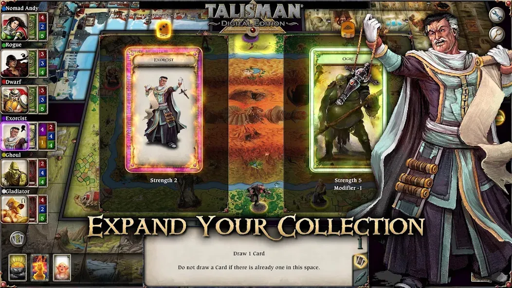 Talisman (Талисман)  [МОД Меню] Screenshot 5