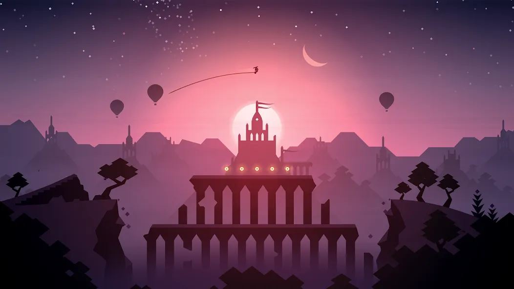 Alto's Odyssey  [МОД Unlocked] Screenshot 1