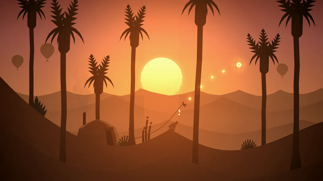 Alto's Odyssey  [МОД Unlocked] Screenshot 3