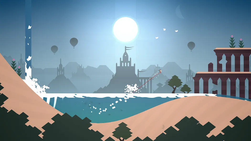 Alto's Odyssey  [МОД Unlocked] Screenshot 5