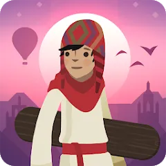 Скачать взлом Alto's Odyssey  [МОД Unlocked] - последняя версия apk на Андроид