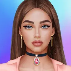 Скачать взлом Pocket Styler: Fashion Stars (Покет Стайлер)  [МОД Unlocked] - полная версия apk на Андроид