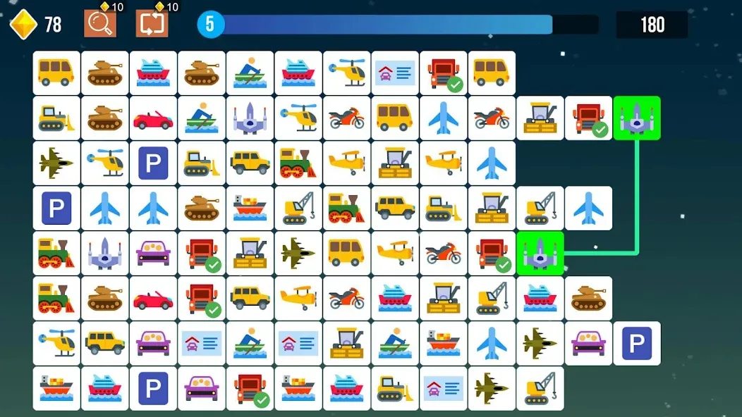 Pet Connect: Tile Puzzle Match (Пет Коннект)  [МОД Все открыто] Screenshot 4