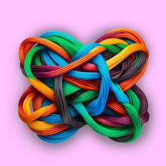 Скачать взломанную Tangled Snakes (Танглд Снейкс)  [МОД Много денег] - стабильная версия apk на Андроид