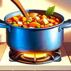 Скачать взломанную Food Truck Chef™ Cooking Games (Фуд Трак Шеф)  [МОД Бесконечные монеты] - стабильная версия apk на Андроид