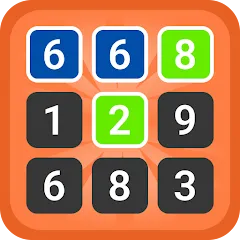 Взломанная Number Match | Puzzle Game (Намбер Матч)  [МОД Бесконечные деньги] - последняя версия apk на Андроид