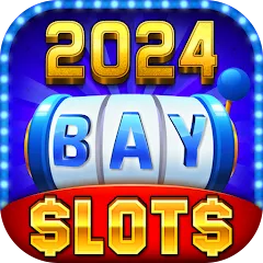 Взлом Cash Bay Casino - Slots game (Кэш Бэй Казино)  [МОД Много монет] - стабильная версия apk на Андроид