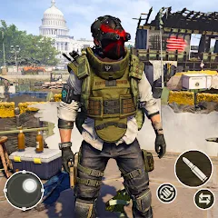 Скачать взлом Encounter Ops: Survival Forces  [МОД Unlimited Money] - последняя версия apk на Андроид