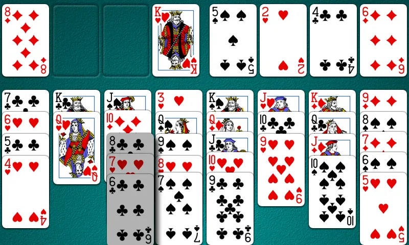 Odesys Solitaire Collection (Одесис Солитер Коллекшн)  [МОД Бесконечные деньги] Screenshot 1