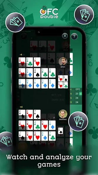 OFC Double (ОФК Дабл)  [МОД Unlocked] Screenshot 5