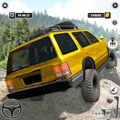 Скачать взлом Offroad Jeep Racing Extreme  [МОД Menu] - последняя версия apk на Андроид