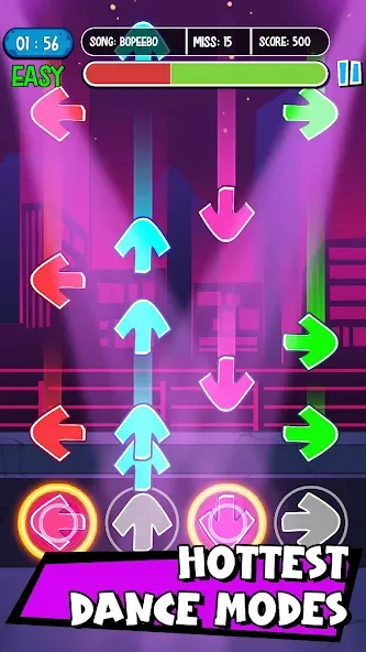 Beat Live: Show Music Game (ФНФ Музыка Мод Фанкин)  [МОД Mega Pack] Screenshot 4