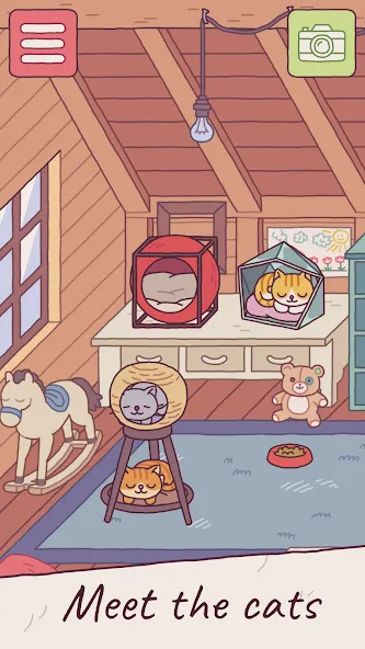 Cat Hotel: The Grand Meow  [МОД Mega Pack] Screenshot 1