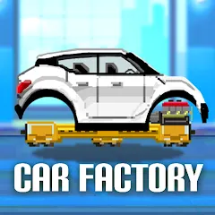 Взлом Motor World Car Factory (Мотор Ворлд Кар Фактори)  [МОД Unlocked] - полная версия apk на Андроид