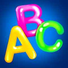 Взлом ABC Alphabet! ABCD games!  [МОД Все открыто] - полная версия apk на Андроид