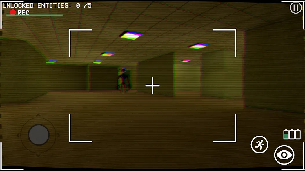 Into The Backrooms (Инту за бэкрумс)  [МОД Бесконечные монеты] Screenshot 4