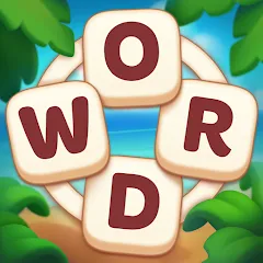 Взлом Word Spells: Word Puzzle Game  [МОД Бесконечные монеты] - полная версия apk на Андроид