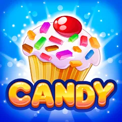 Взломанная Candy Valley - Match 3 Puzzle  [МОД Много монет] - стабильная версия apk на Андроид