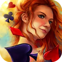 Скачать взлом Solitaire Dreams: Card Games (Солитер Дримс)  [МОД Все открыто] - полная версия apk на Андроид