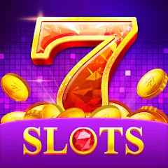 Взломанная Slotlovin™ -Vegas Casino Slots (Слотловин)  [МОД Menu] - полная версия apk на Андроид