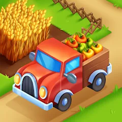 Скачать взломанную Farm Fest : Farming Games (Фарм Фест)  [МОД Unlocked] - полная версия apk на Андроид