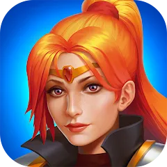 Взлом Raid & Rush - Heroes idle RPG  [МОД Бесконечные монеты] - стабильная версия apk на Андроид